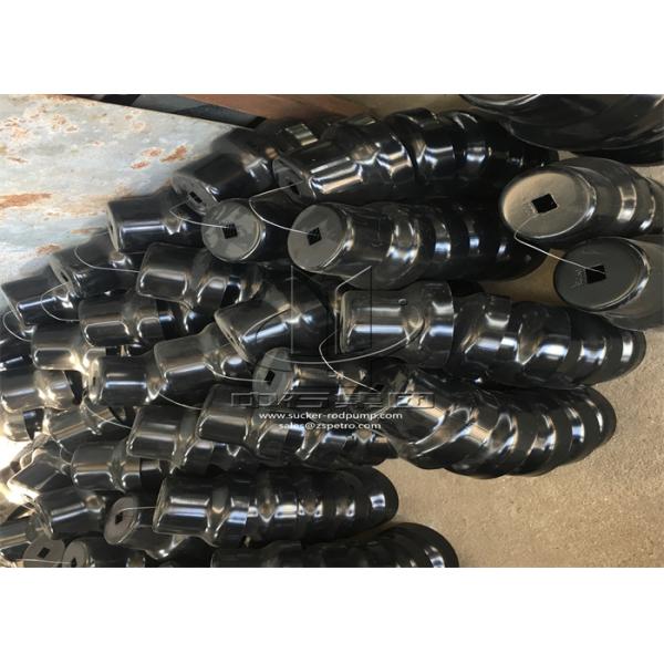 Pressed Steel PSTP Steel Drill Pipe Thread Protectors PIN & BOX
