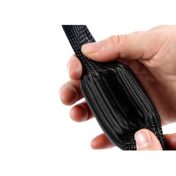 Flexible Neoprene PET Expandable Braided Sleeving