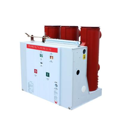 10kv 11kv 12kv VS1 VCB Vacuum Circuit Breaker ZN63 3 Phase Trolley Draw Out AC