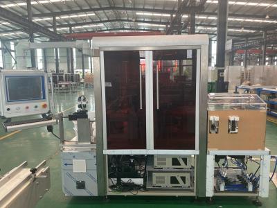 Precision Syringe Inspection Machine Servo Drive Automatic PFS