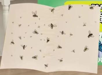 Blocos de fusão a quente de adesivos fortes e especiais para armadilhas para moscas e roedores