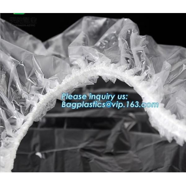 Устранимая бумажная крышка сидения унитаза, крышка сидения унитаза водоустойчивая, сидение унитаза Microfiber био бумаги Eco пластиковая устранимая