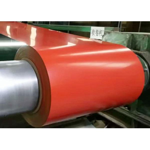 G550 High Gloss Brick Pattern Pre Painted Steel Coil for Roofing Wall Panels and Decorative Building Applications