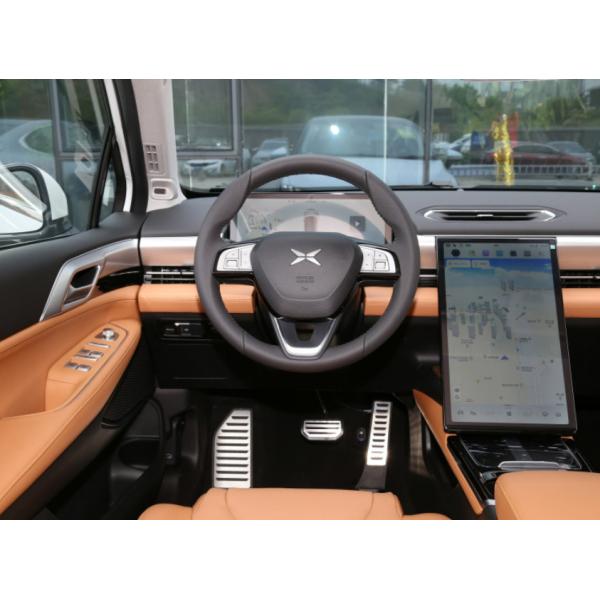 Автомобили Xpeng P5 2022 550E EV новые и используемый седан компакта ряда Xpeng P5 550km