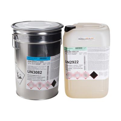 Aerospace Composite Cold Curing Epoxy System Huntsman Araldite LY5052
