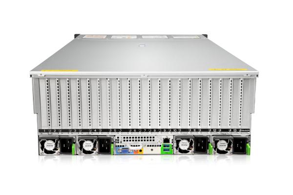 4U Rack Server for Enterprise Workloads with Customization