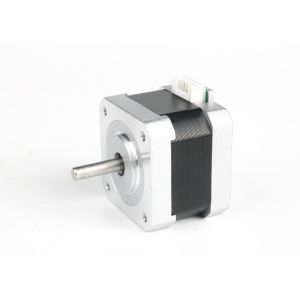 2phase 0.84A 2.8kg.Cm 42HS34 Nema 17 Hybrid Stepper Motor with Connector