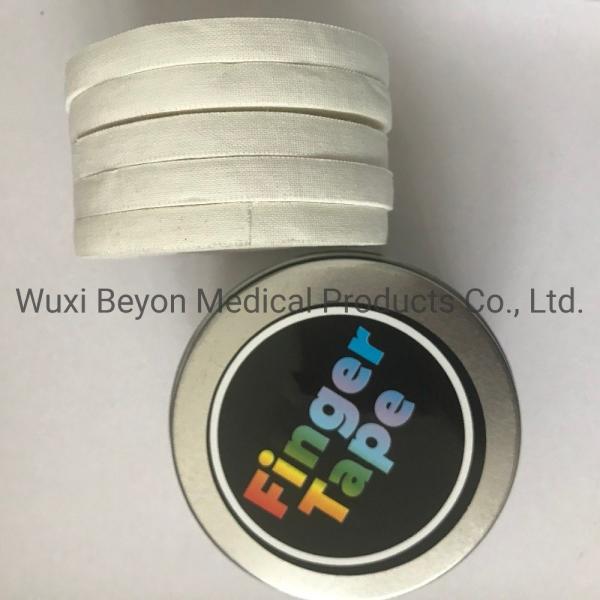 1 2 Inch Baseball Basketball Grip Cotton Rigid Sports Finger Tape