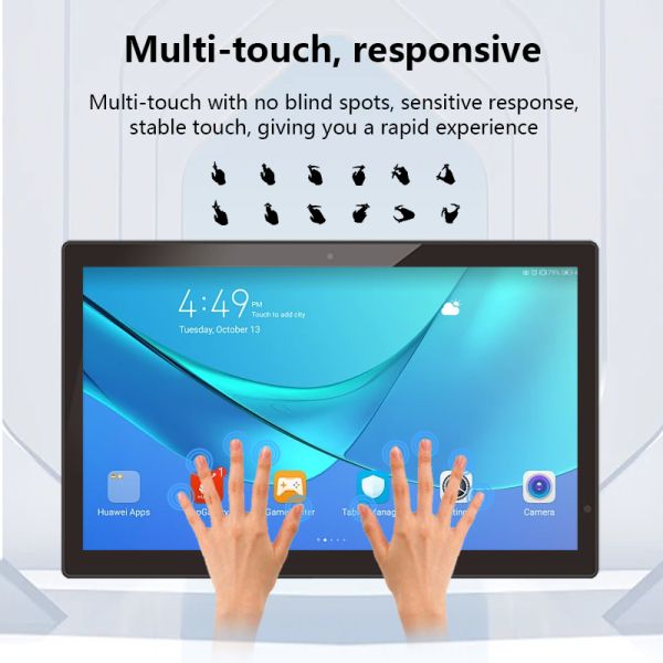 wall mount 15.6inch 1080p IPS Win 10  os tablet pc POE NFC RJ45 Wi-Fi Touch screen business advertising dipslay