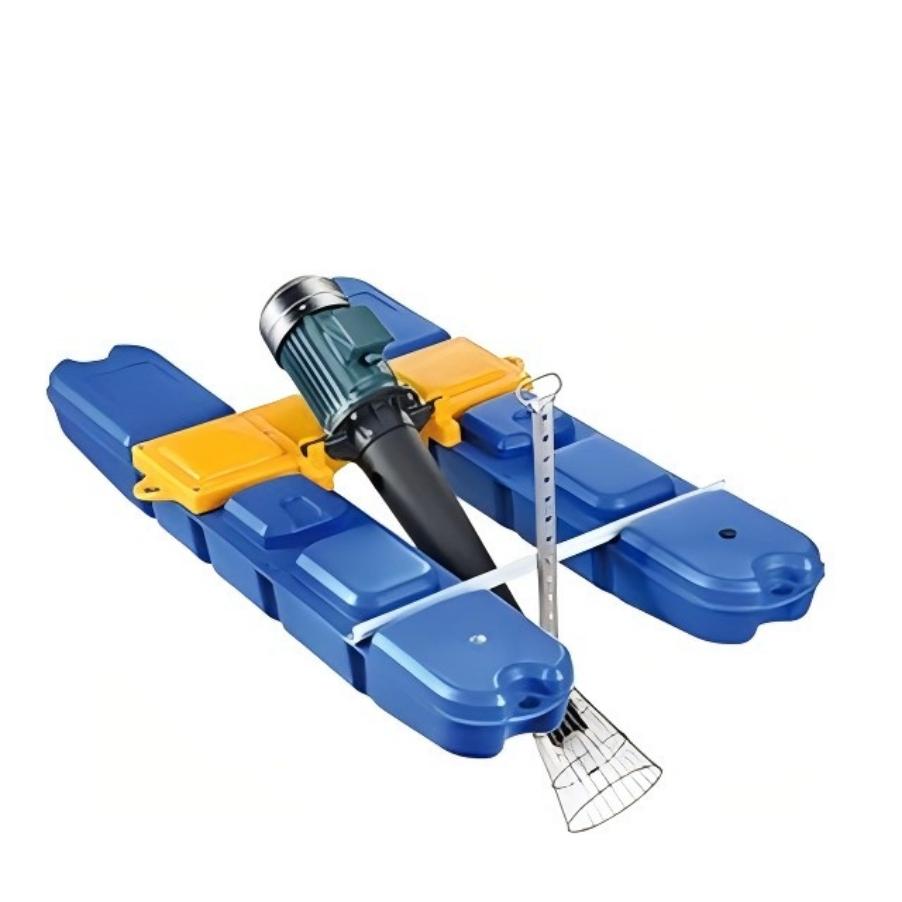 Jet Flow Fish Pond Aerator 1.5kW With 2 Pole High Speed Motor