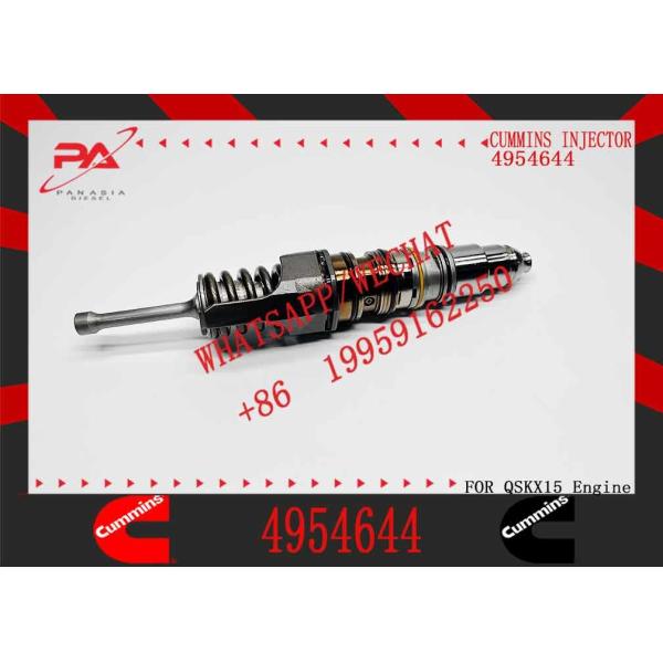1846348 1464994 Diesel Engine Fuel Injector 4954644 8075401 574422 574232 2488244 2036181 DT12 QSX15 HPI suit for Scania