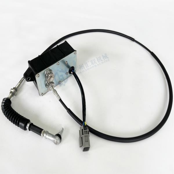 DB58掘削機の加速装置モーター掘削機のスロットル モーターDB58掘削機のアクチュエーター知事