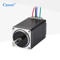 moteur hybride 28*52mm Nema 11 moteur pas à pas 0,67A moteurs à courant continu avec ROHS