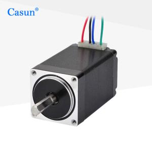 híbrido 28*52mm Nema 11 Motor passo 0,67A Dc Motores com ROHS