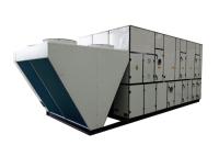 O telhado de aquecimento elétrico das construções comerciais montou a unidade do pacote da C.A.