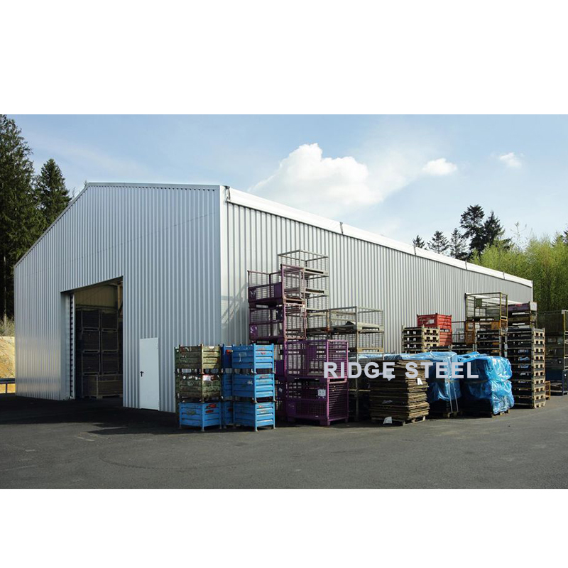 Extra‑Wide Column‑Free Spatial Steel with High‑Capacity Floor Systems