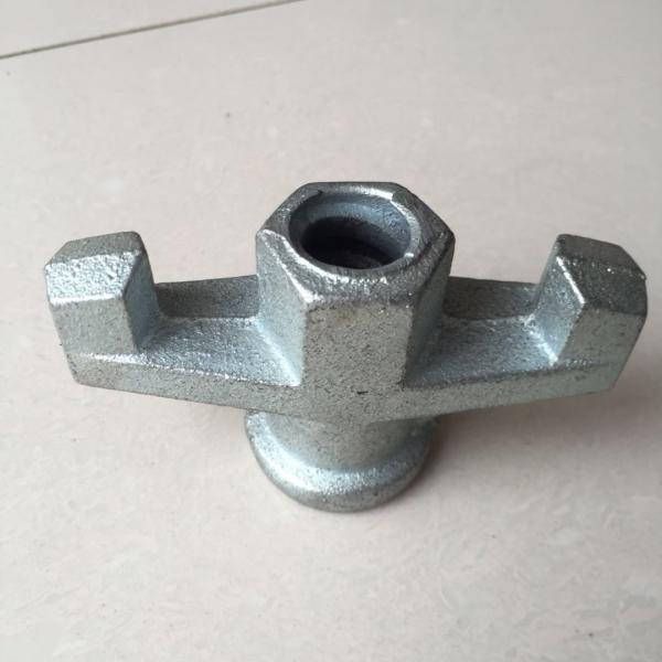 Âncora Wing Nut pequeno de Wing Nut Formwork do braço de D15/17mm dois