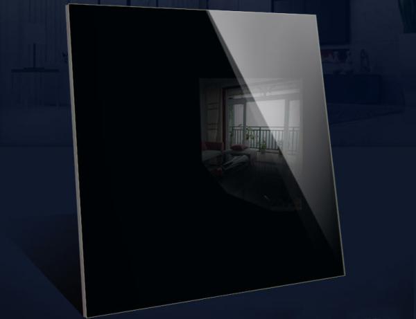 600x600mm 800x800mm White Polished Porcelain Floor Tiles 9mm