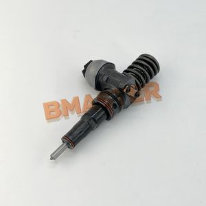 Fuel Injector 0414720210 for AXD/BLJ/AXE/BLK/BAC/AYH Diesel Engines with Precision Fuel Injection and Corrosion Resistance