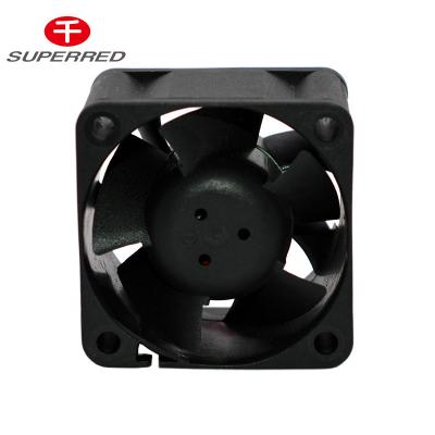 Velocidade do preto 3400-6800RPM do fã do processador central do servidor da montagem em rack 180g