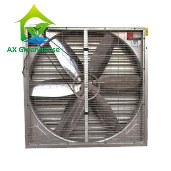 439rpm To 1400rpm Industrial Wall Extractor Fan Greenhouse Cooling System