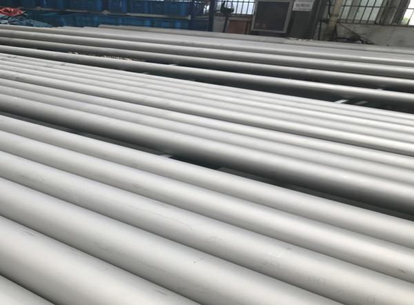 Small Diameter Thin Wall Stainless Steel Tube 300 And 400 Series Austentic