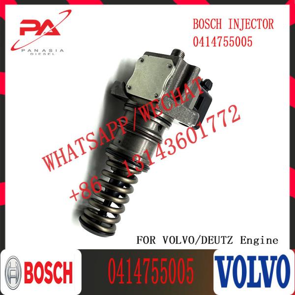 Bomba de combustível diesel 0414755005 1392052 1379110 Para DAF 75CF 85CF 95XF
