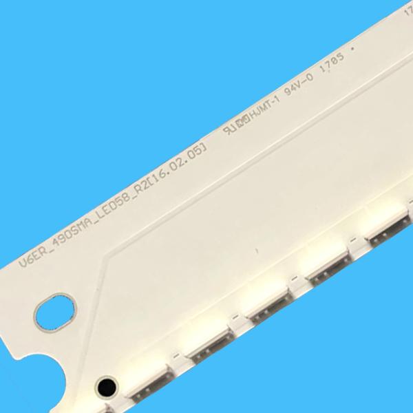 Ue49kU6400 UE49KU6649 Samsung TV Backlight UE49KU6659 Ue49kU6500 V6ER_490SMA_LED58_R2