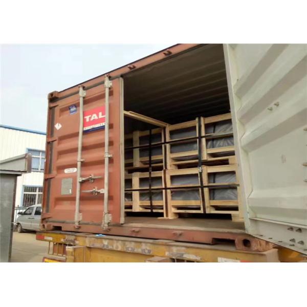 Easily Cut Safety 5mm Float Glass , 2mm - 19mm Thickness Tempered Float Glass