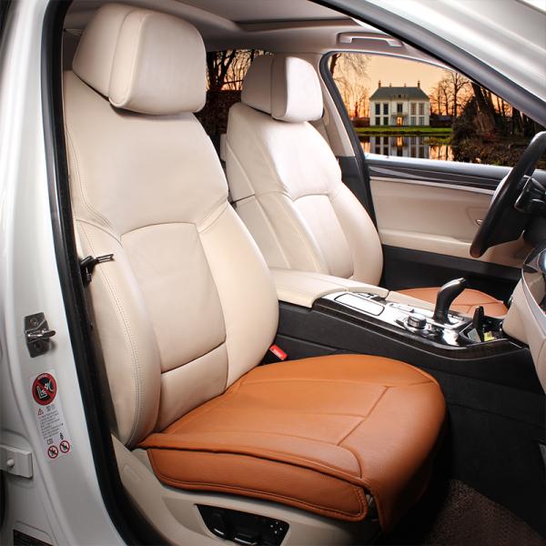 Large Seat Cushions Cool Car Interior Accessories With Anti Slip Bottom