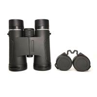 Les jumelles compactes d'observation d'oiseau télescopent 8x42 10x42 avec l'adaptateur universel de téléphone