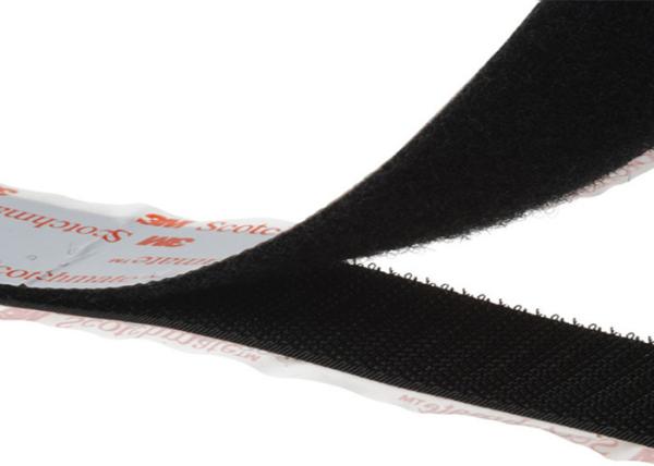 2mm Thickness 100%Nylon Self Adhesive Hook And Loop ROSH