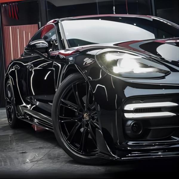 8 Year Warranty Anti Scratch Self Healing Protective Car Wrap PPF TPU Paint Protection Film
