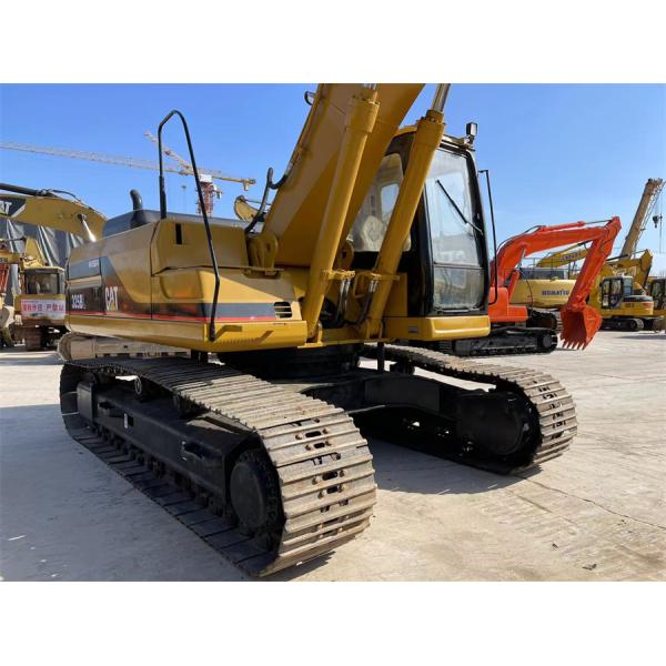 325bl utilizó a CAT Excavators