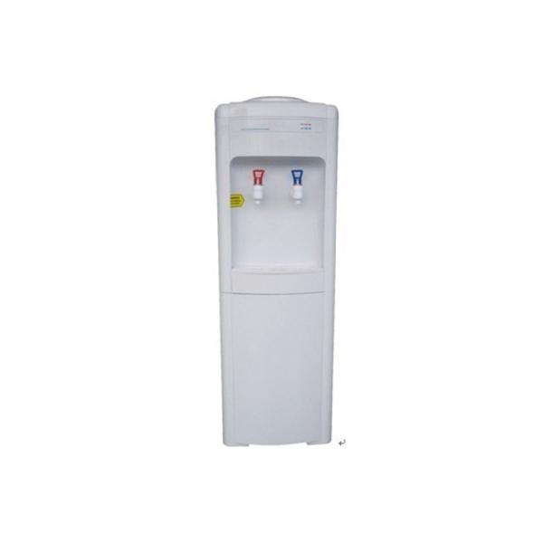 Free Standing Thermoelectric Water Dispenser , Electric Cooling Water Dispenser