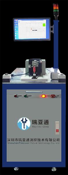 100N.M DC Motor Testing Equipment With USB RS232 485 Interface
