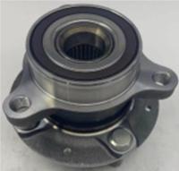 Le roulement à billes de contact angulaire pour 42200-T02-T51 HONDA