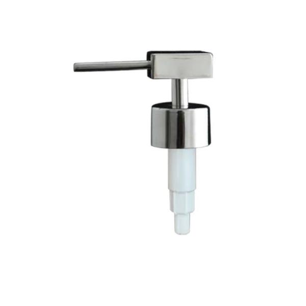 24/28MM Pompe à lotion en aluminium durable dans les produits de soins de la peau Cosmétiques Soins personnels et nettoyage domestique