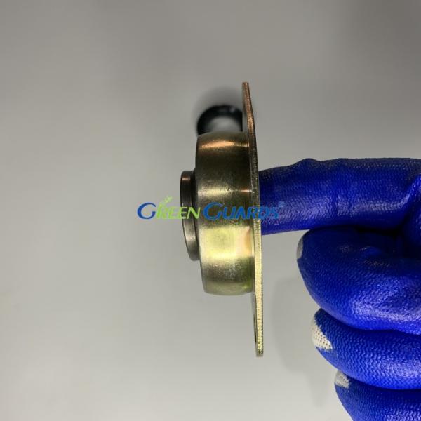 Lawn Equipment Parts Bearing, Flange (Includes Set Screws) G655774 Fits TURFCO Aerator Pro