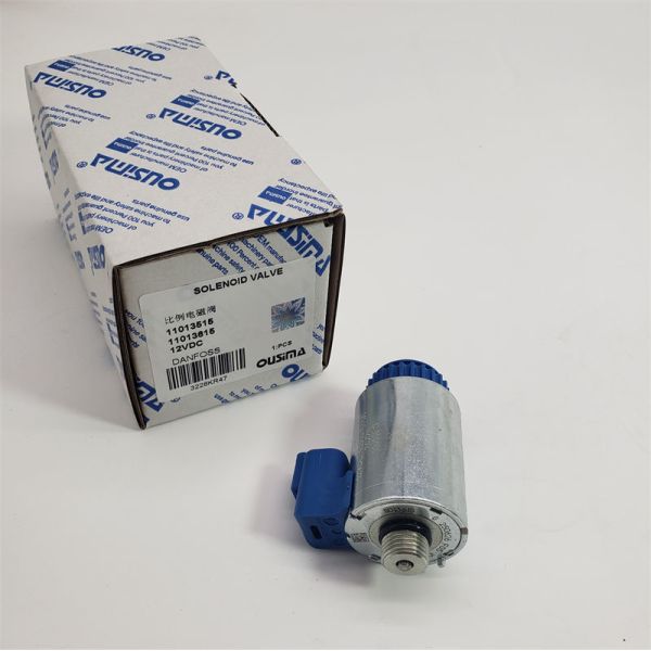 Proportional Solenoid Valve 11013515 /11013615 12V For DANFOSS