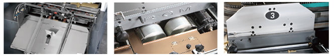 4 Clamp Elliptical EVA Book Binding Machine with Four Book-Clamp Chains Eco-Friendly Design and Advanced Upper-Sealing Mechanism