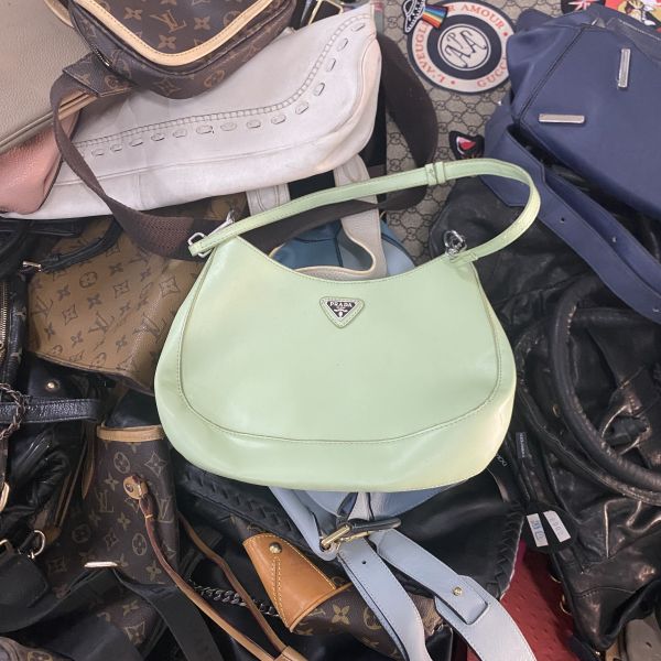 Mixed Size High Standard Used Brand Bags Women Second Hand Designer Bags