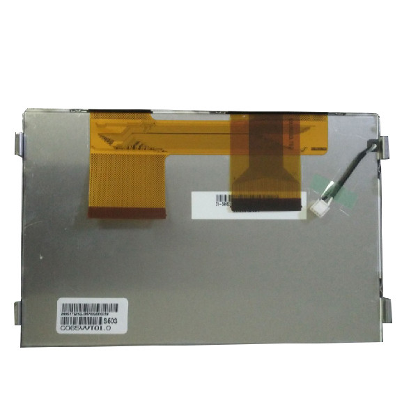 Original 6.5 Inch C065VVT01.0 Tft Touch Screen Display For Car GPS Navigation