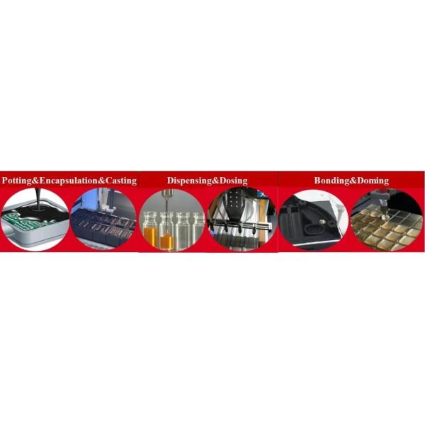 Precision Glue Dispensing Machine for Perfect Adhesive Application Shipping Cost