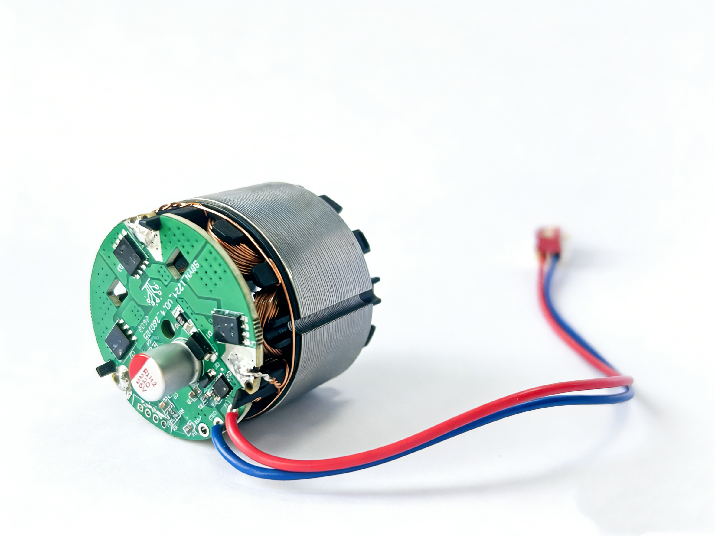 41mm 24V BLDC4123 Brushless DC Motor For Water Pump