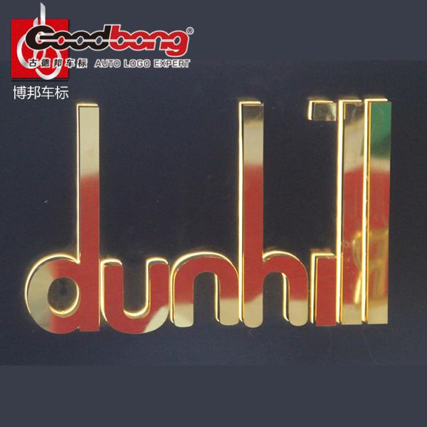 outdoor advertising acrylic letter signs LED aluminum profile for light box