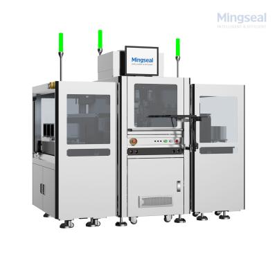 High Accuracy Fill Dispenser Machine Dual Valve Dam Fill Dispenser For Wire Bonding