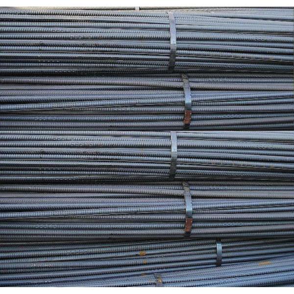 Стальные реберы Деформированные нержавеющая сталь Бар Углеродная сталь Бар Железные прутки