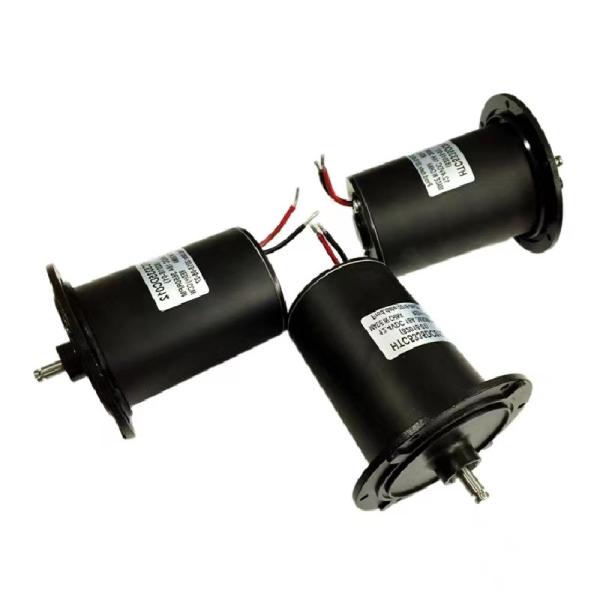 24v 10-150W Electric Water Pump Motor Heavy Duty For Sewage Treatment Pumps