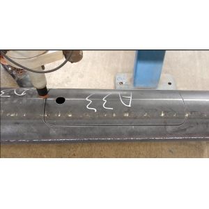 Машины для сварки с легким полюсом